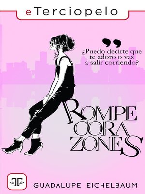 cover image of Rompecorazones